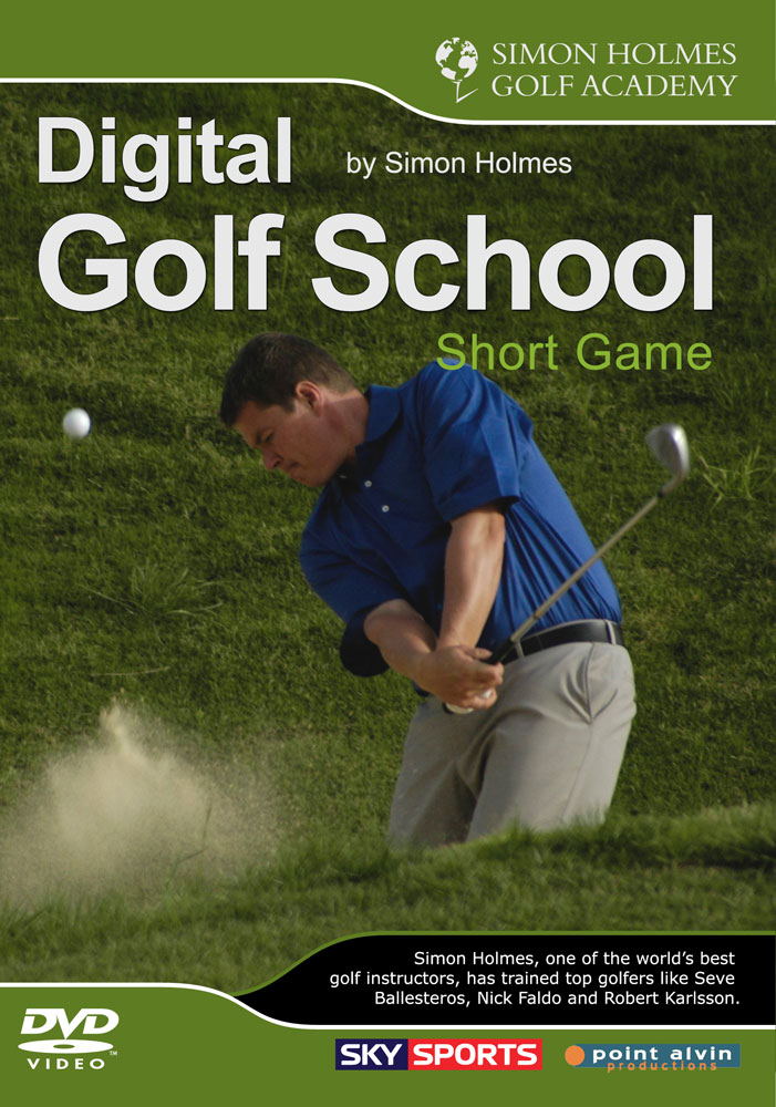 Digital Golf School - Short Game
