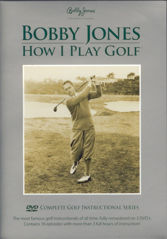 Bobby Jones - How I Play Golf