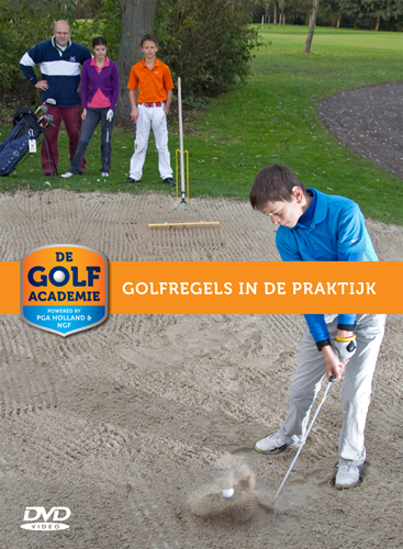 Golfregels in de praktijk  - DVD (NGF)
