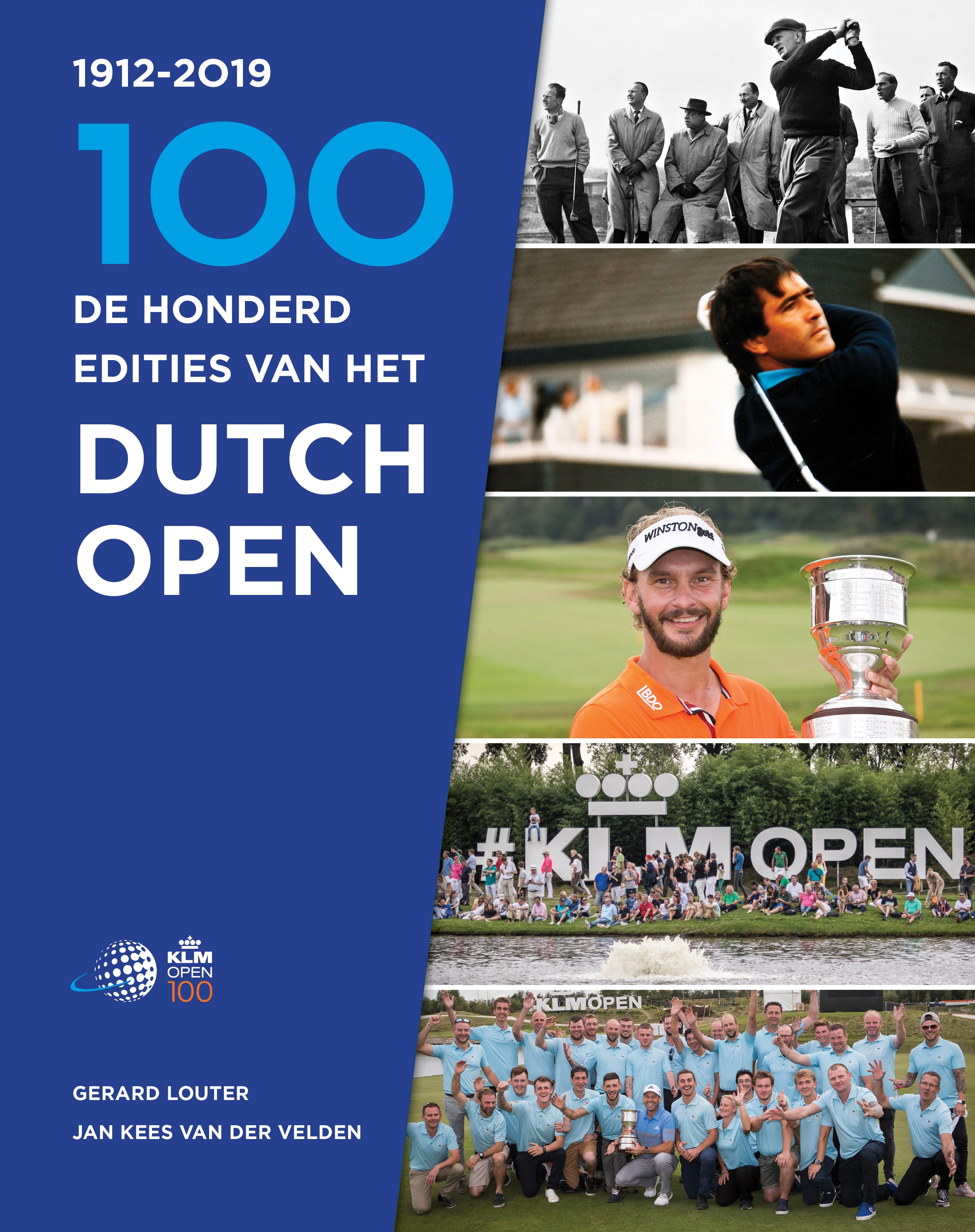 De 100 edities van het Dutch Open