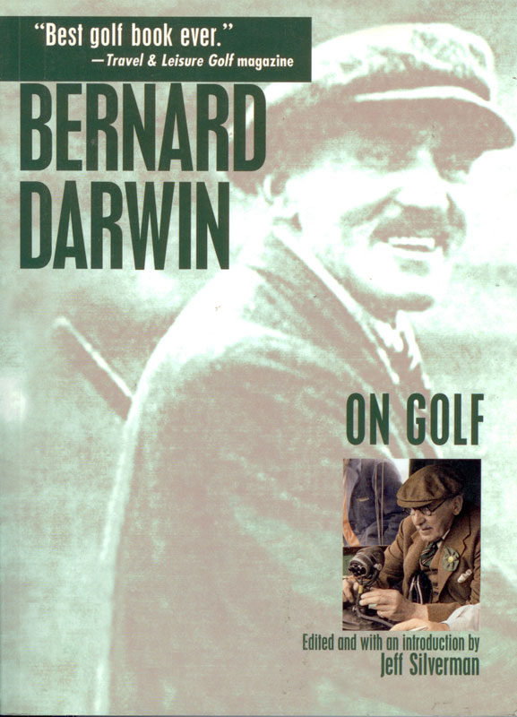 Bernard Darwin - On golf