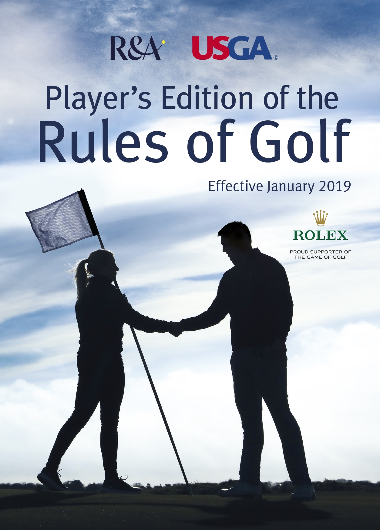 Rules of Golf 2019 (Players edition)