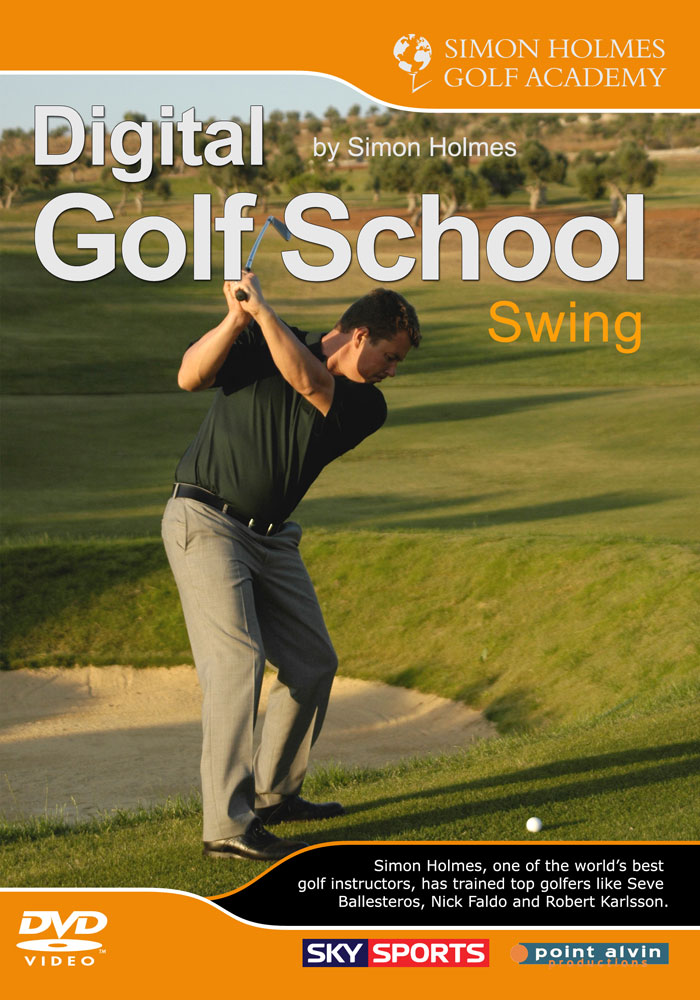 Digital Golf School - Swing